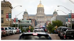 Iowa Democrats Build Cash Edge in Key Legislative Races as GOP Control Faces Test