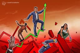 Bitfarms loss widened to $285M as Bitcoin fell, but shares jump anyway