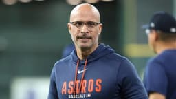 Astros' Joe Espada Dismissal Could Open Door for ...