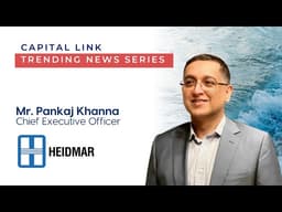 Navigating Tanker Volatility: The Heidmar Advantage