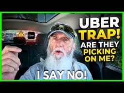Uber is Laying a Reservations TRAP! | Are They Picking on Me?