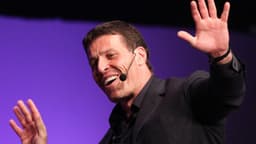 10 passive income ideas from Tony Robbins