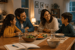 Family Routines That Help Children Feel Safe