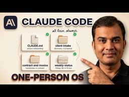 How to Use Claude Code in Your One-Person Business in 2026