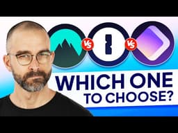 The Best password manager for you | NordPass vs Proton Pass vs 1Password