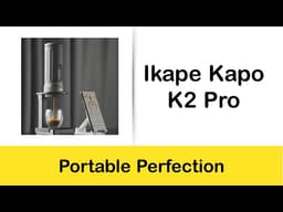 Ikape Kapo K2 Pro Review (And Why It Surprised Me )