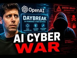 Security Analysts Must Adapt NOW | OpenAI Daybreak Changes the Game