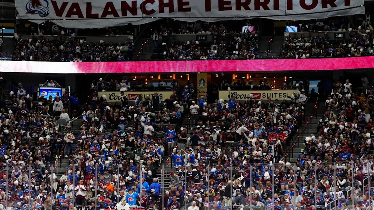 Avalanche Designate Emergency Backup Goalie For 2026-27 Season