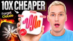 This $20 AI Model REPLACED a $300/Month Software Stack ( ...