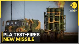 China Deploys HQ-16F Missile on Taiwan Front | WION News