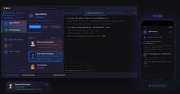 AgentsRoom vs Warp Dev: visual multi-agent cockpit vs agentic terminal