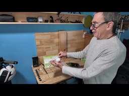 SWIPE smith 12V Power Rotary Tools, 8000~32000RPM, 2.5Ah Cordless Rotary Tool Kit with LCD Display,