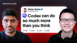 Inside How OpenAI Uses Codex to Do Product Work