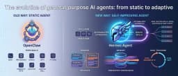 Hermes Agent is Gaining on OpenClaw — and It's Not Just About ...