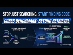 Beyond Retrieval: A Multitask Benchmark and Model for Code Search