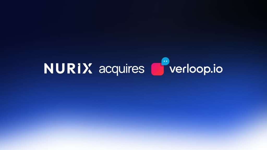 Nurix AI to Acquire Verloop.io, Eyes Conversational AI Platform Expansion