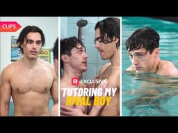 🌈This isn’t tutoring… it’s something out of control ｜ Tutoring My Rival Boy ｜ Reelshort