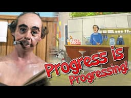 The Carousel of Progress is CHANGING... For the Better