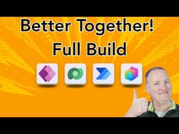 Build a Complete Inventory System with Power Platform (End-to-End Demo)