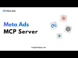 Meta Ads MCP Server: Turn Meta Ads Data into Actionable Insights with Claude + MCP