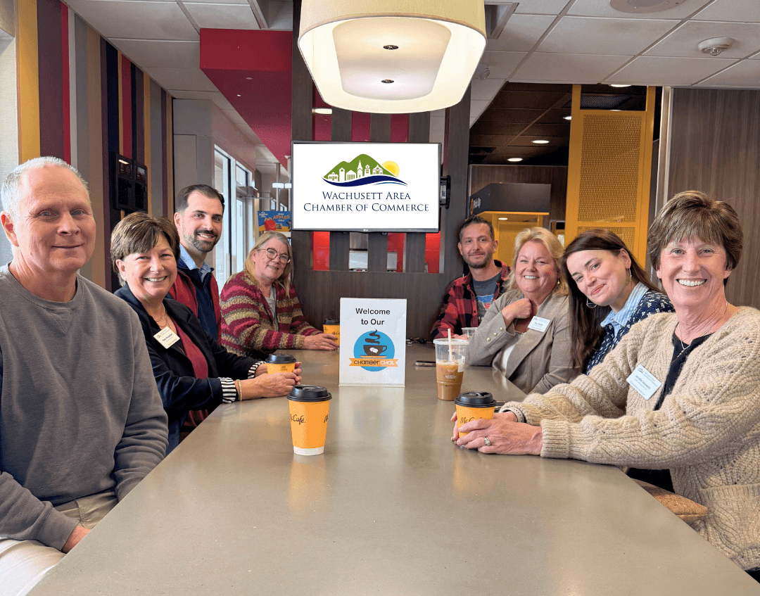 Are you new to the Chamber or thinking of joining? - Wachusett Area Chamber of Commerce