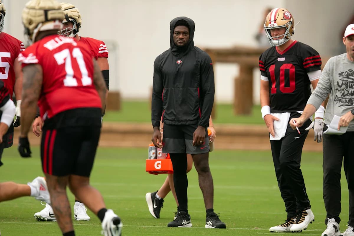 NFL trade rumors: 49ers WR could be target for Ravens, Patriots