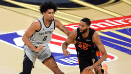NBA Finals: Why Mikal Bridges and Dylan Harper could be the ultimate Knicks vs. Spurs X-factors