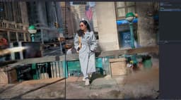 @bilawalsidhu: 3d gaussian splats suddenly looking way less splatty! high frequency details look so much better wit...