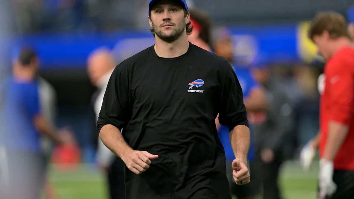 Ex-Bills All-Pro Puts Josh Allen's Impact on Buffalo Into ...