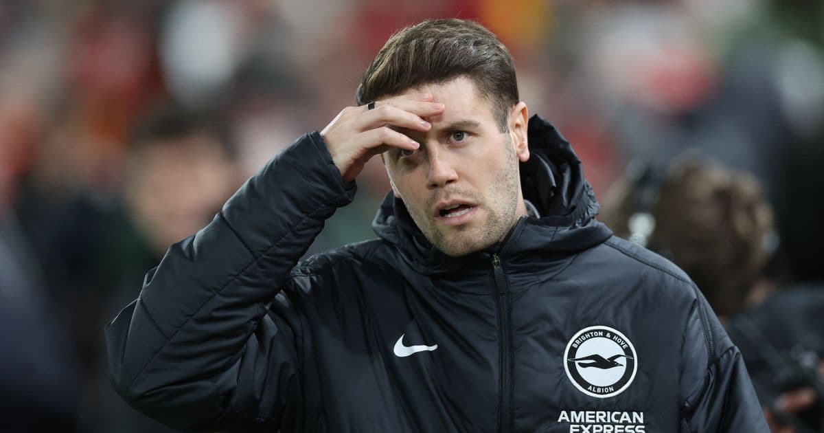Brighton & Hove Albion vs Nottingham Forest Premier League preview, team news and prediction - The Mirror