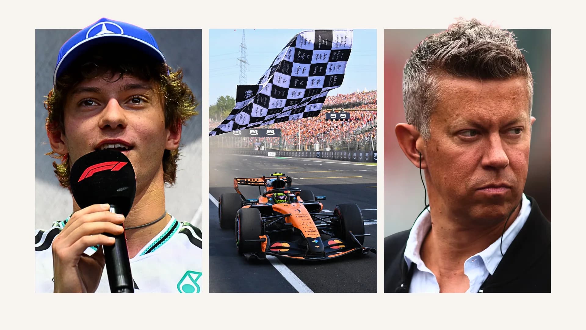 5 storylines we're excited about ahead of the Dutch GP
