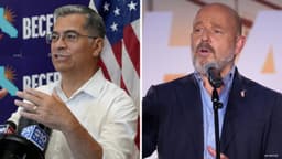 Xavier Becerra advances to general election for CA governor, AP ...