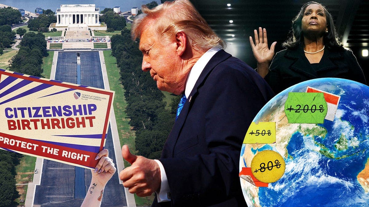 Trump’s Summer of Lost Causes