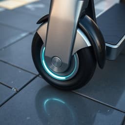 Electric Scooter Pulse