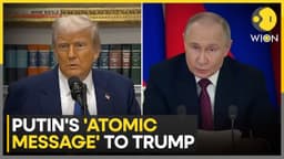 Russia Ukraine War: Putin Warns of More Strikes & Expanding War Front | WION News