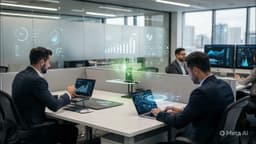 Productivity with AI | Companies move from experimentation to ...