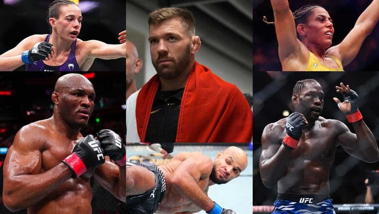 Fight By Fight Preview | UFC Oklahoma City