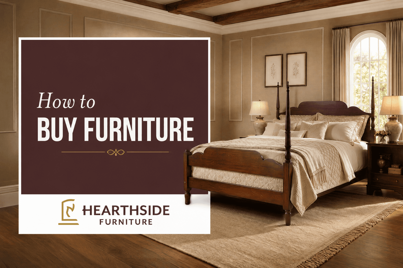 How to Buy Furniture: Smart Tips for Quality & Value