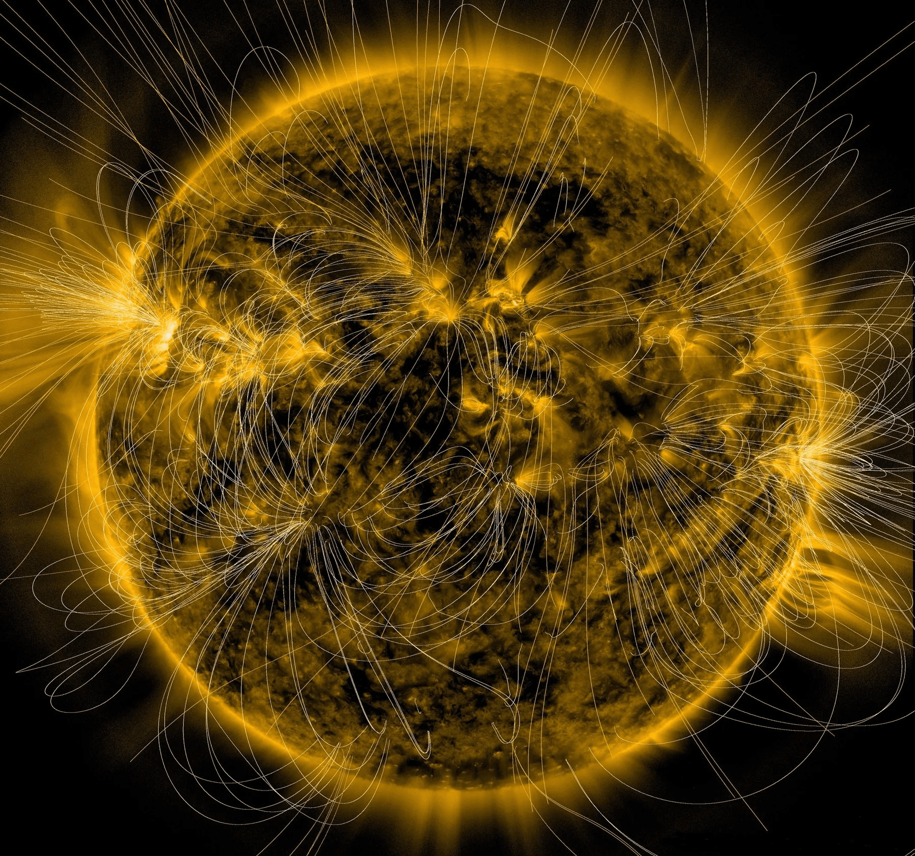Solar Cycle Space Weather Models Miss Key Shift: Sun Magnetic Activity Grows Shallower