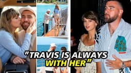 Travis Explains Why He Walks Behind Taylor and Changes Your View of Him