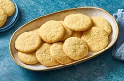 Old-Fashioned Tea Cakes – A Soft, Southern Classic