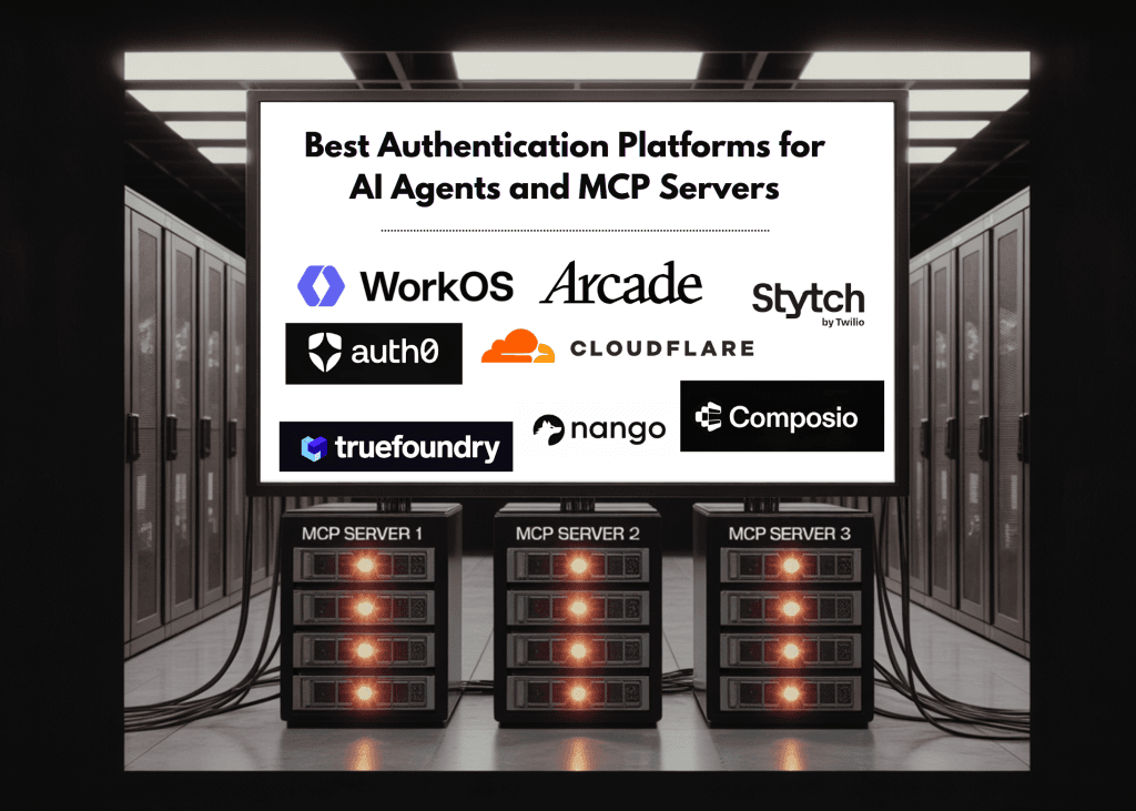 Best Authentication Platforms for AI Agents and MCP Servers in 2026
