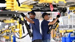 Electric and plug-in hybrid car sales overtake petrol-only ...