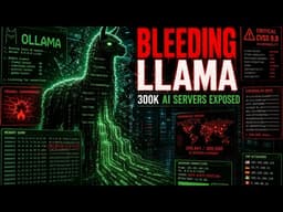 Bleeding Llama Explained: The Worst AI Vulnerability in 2026
