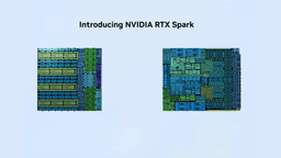 NVIDIA RTX Spark announced at Computex GTC Keynote