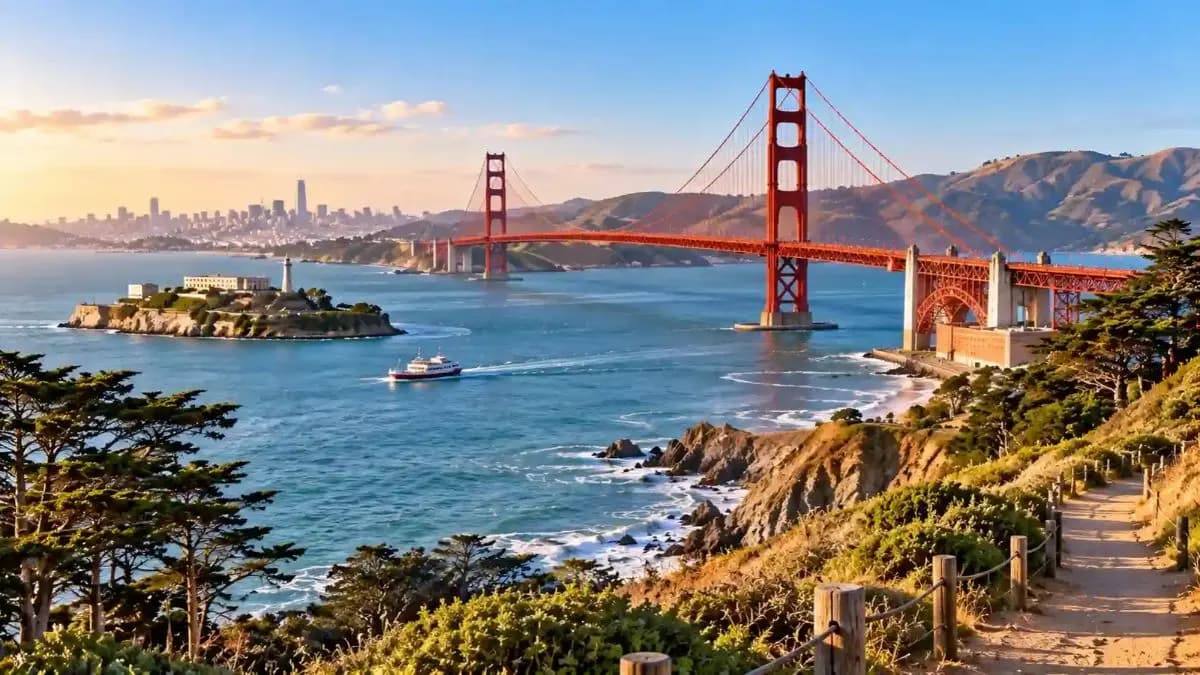 Best of Golden Gate National Recreation Area: A Visitor’s Guide