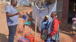 Exhausted health workers in Congo struggle to keep up as ...