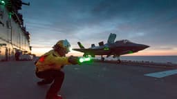 Trump's $1.5 Tril Defense Budget Unveils 2027 Priorities. Kratos Jumps On Upgrade. | Investor's Business Daily