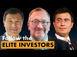 What Elite Investors Bought in Q1 2026