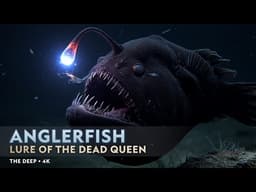 Why Does the Abyssal Anglerfish Surrender Half Its DNA to Glow?